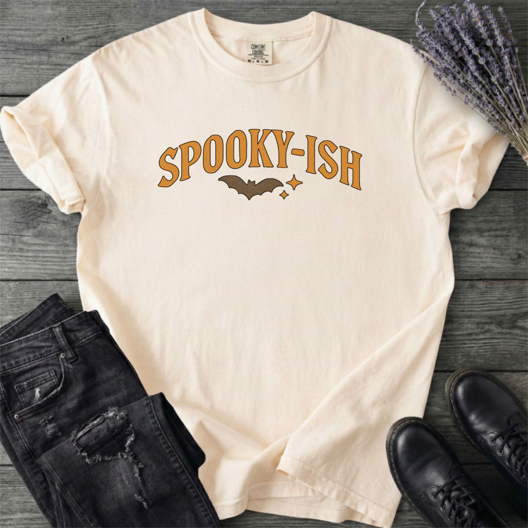 Spooky-ish T-Shirt