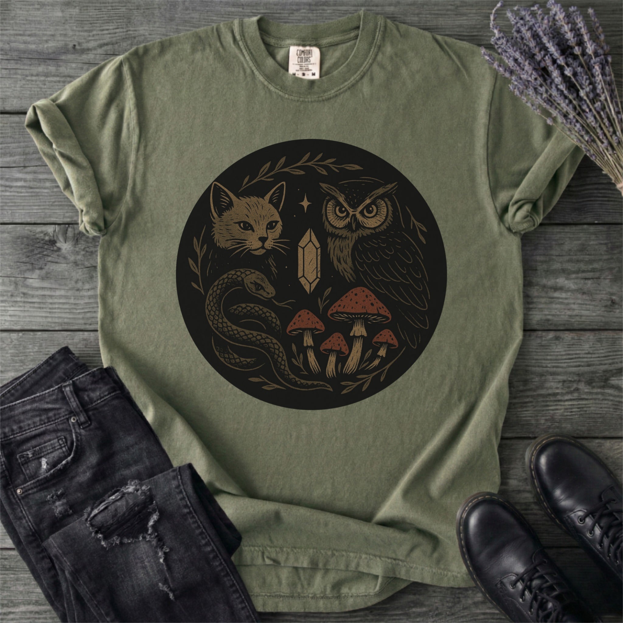 Familiar Ring T-Shirt