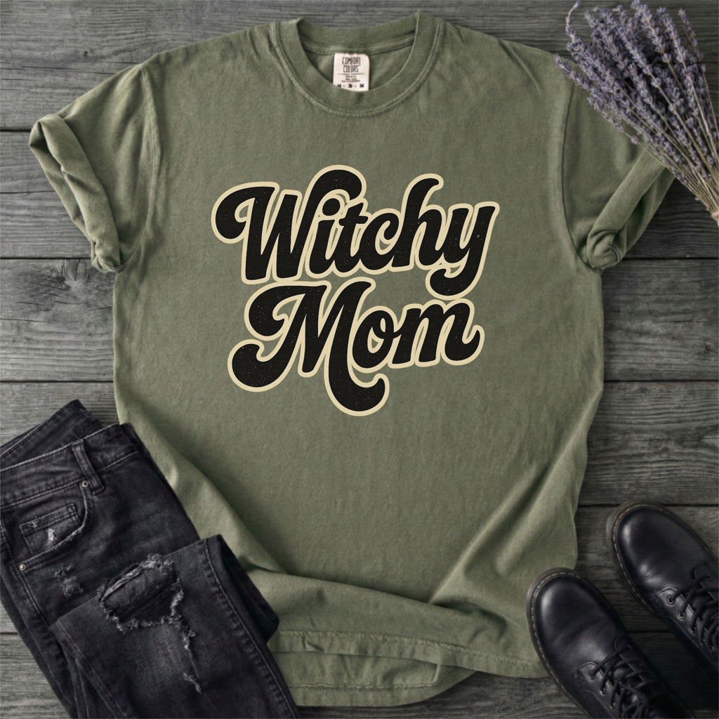 Witchy Mom T-Shirt