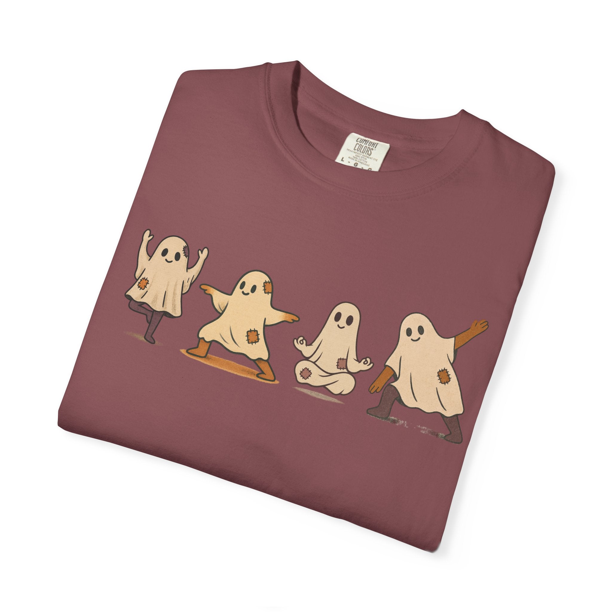 Ghost Yoga T-Shirt