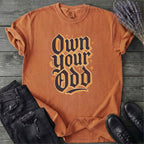 Own Your Odd T-Shirt