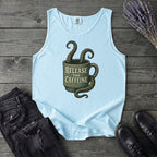 Release The Caffeine Tank Top