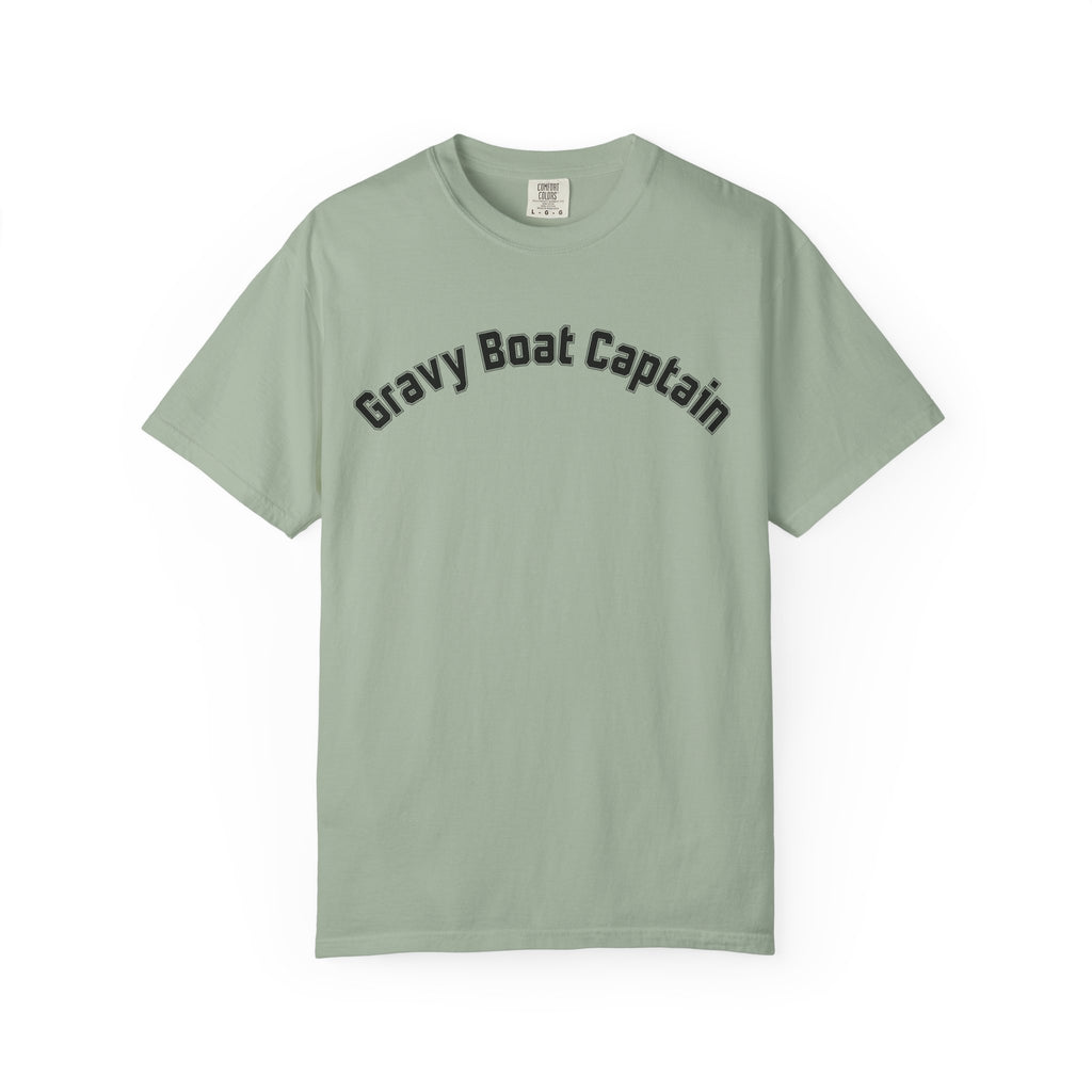 Gravy Boat Captain T-Shirt