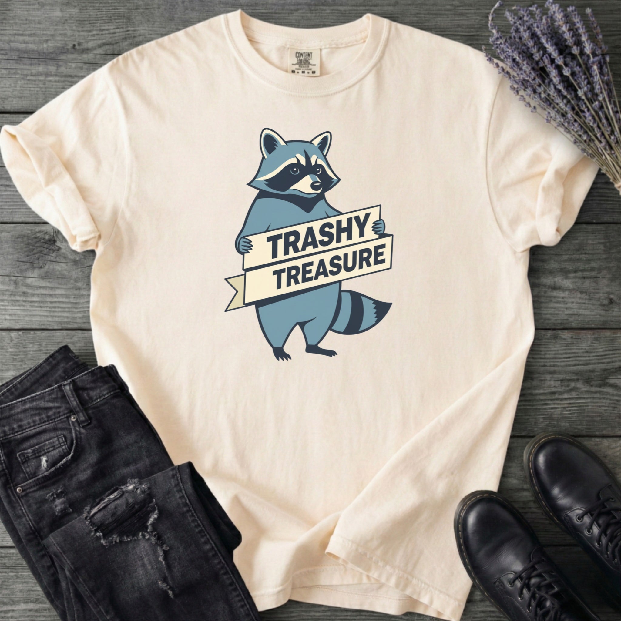 Trashy Treasure T-Shirt