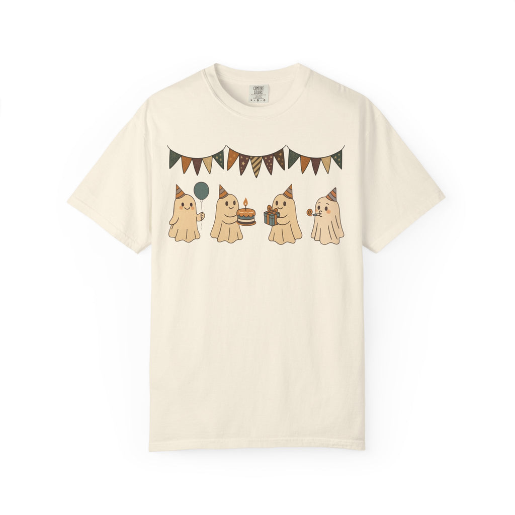 Ghost Birthday Party T-Shirt