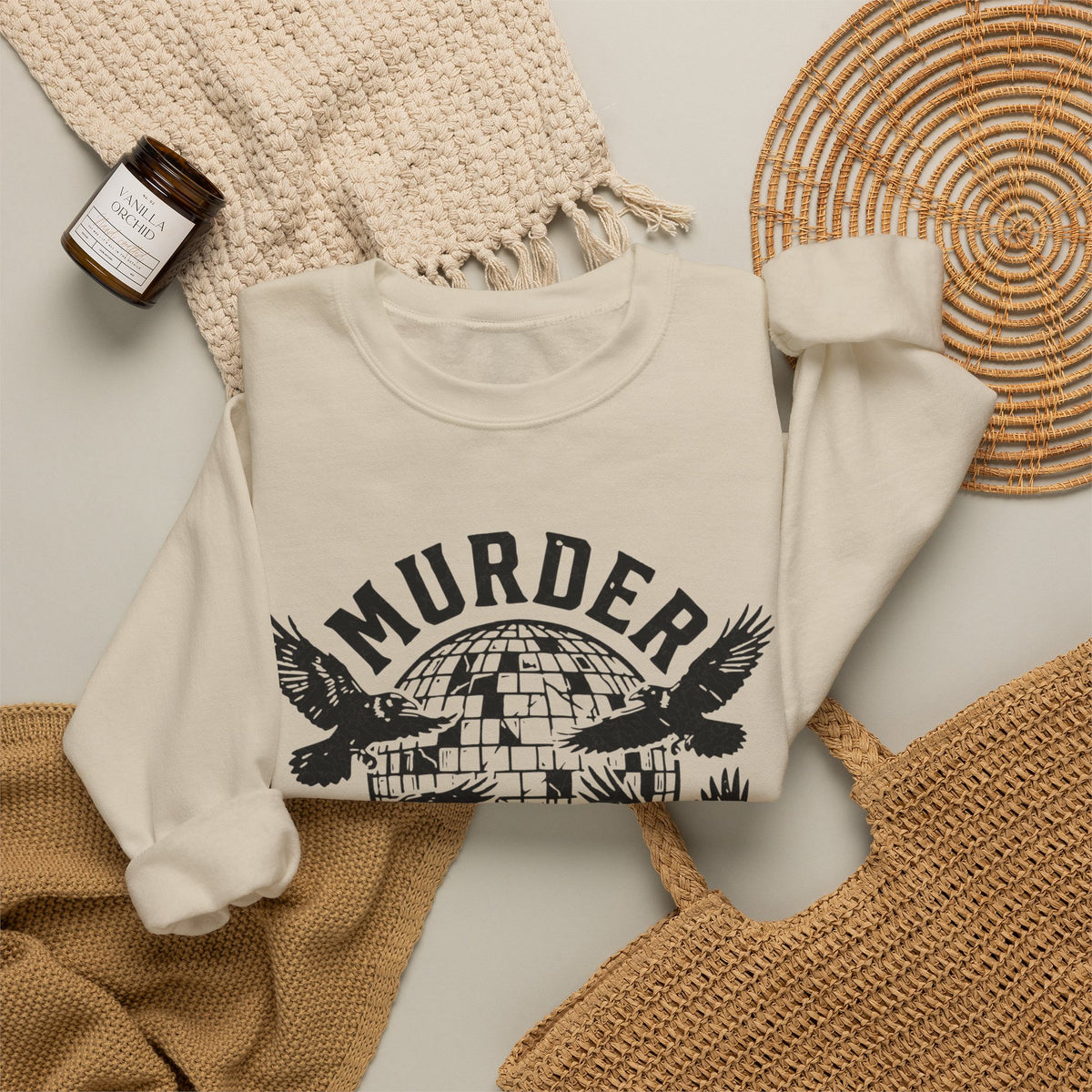 Murder On The Dance Floor Sweatshirt