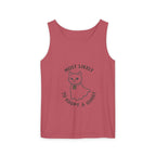 Most Likely To Adopt A Ghost Cat Tank Top