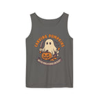 Carving Pumpkins Evolved Tank Top