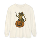 Mouse Witch Long Sleeve T-Shirt