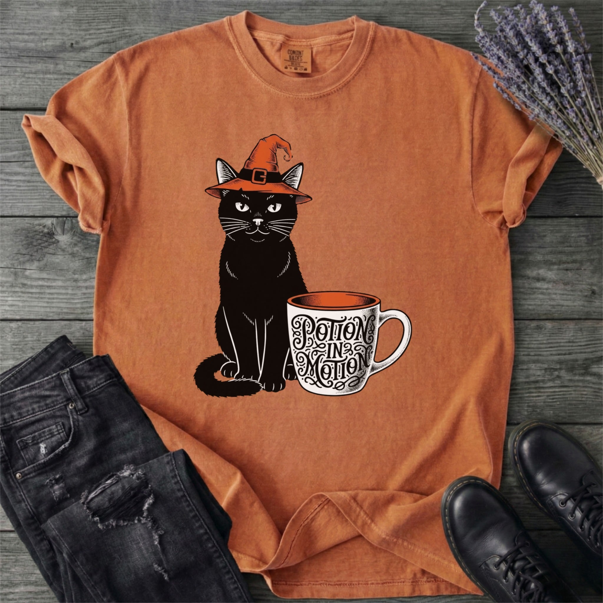 Potion In Motion T-Shirt