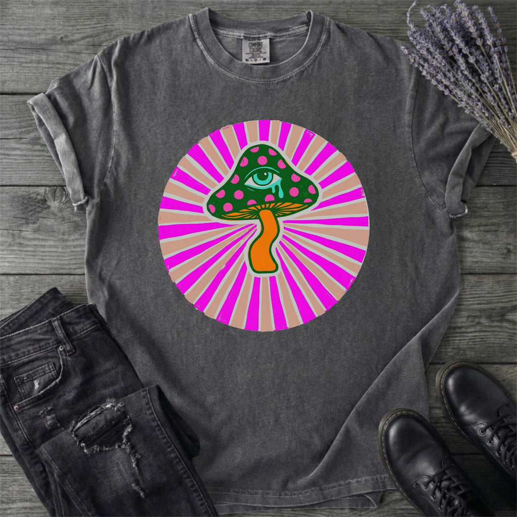 Crying Mushroom T-Shirt