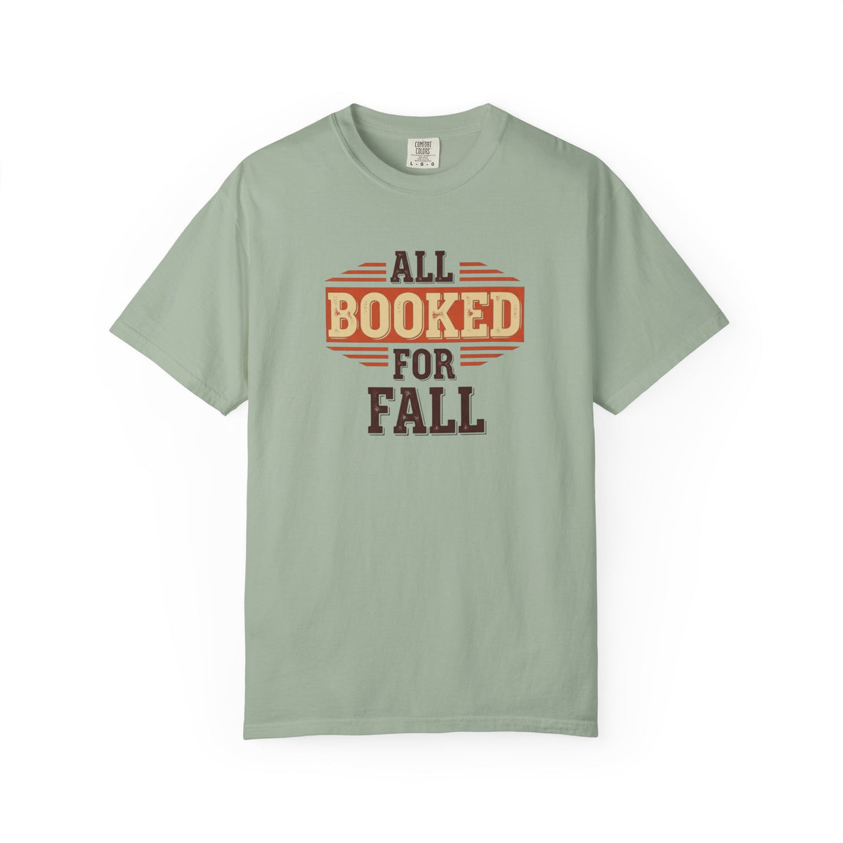 All Booked For Fall T-Shirt