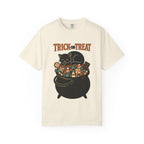 Trick Or Treat Candy Cauldron T-Shirt