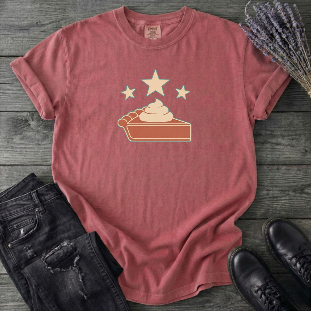 Pie Slice Dessert T-Shirt