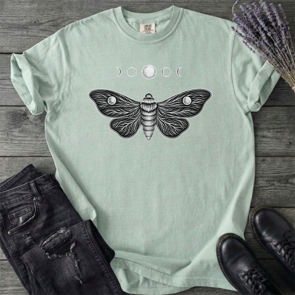 Moth Moon T-Shirt