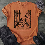 Murder At The Campsite T-Shirt
