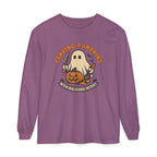 Carving Pumpkins Evolved Long Sleeve T-Shirt