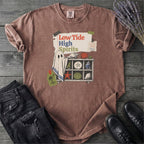 Low Tide High Spirits T-Shirt