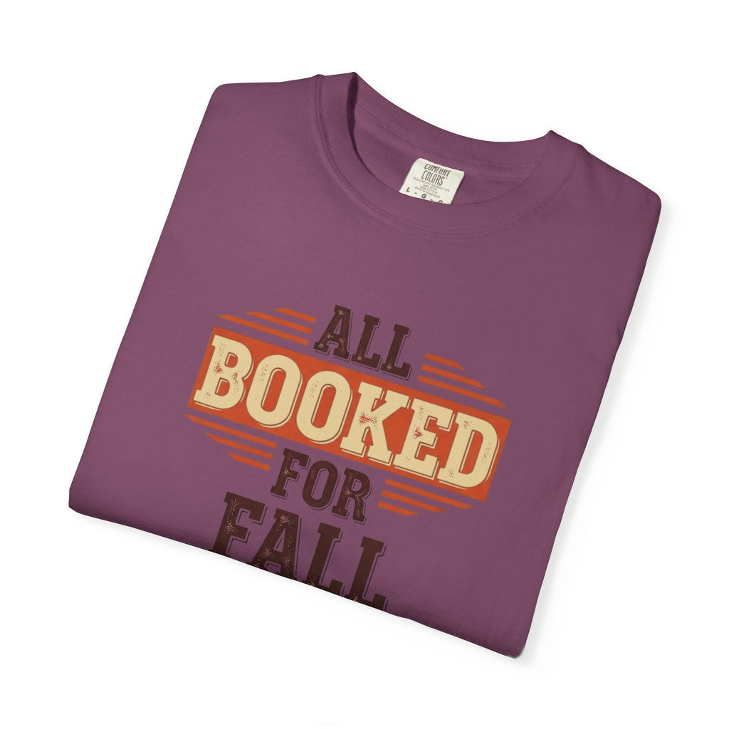 All Booked For Fall T-Shirt