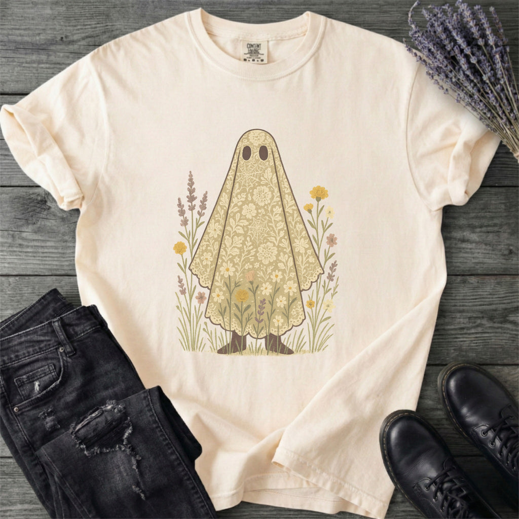 Lace Ghost T-Shirt