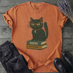 Read in Peace Cat T-Shirt