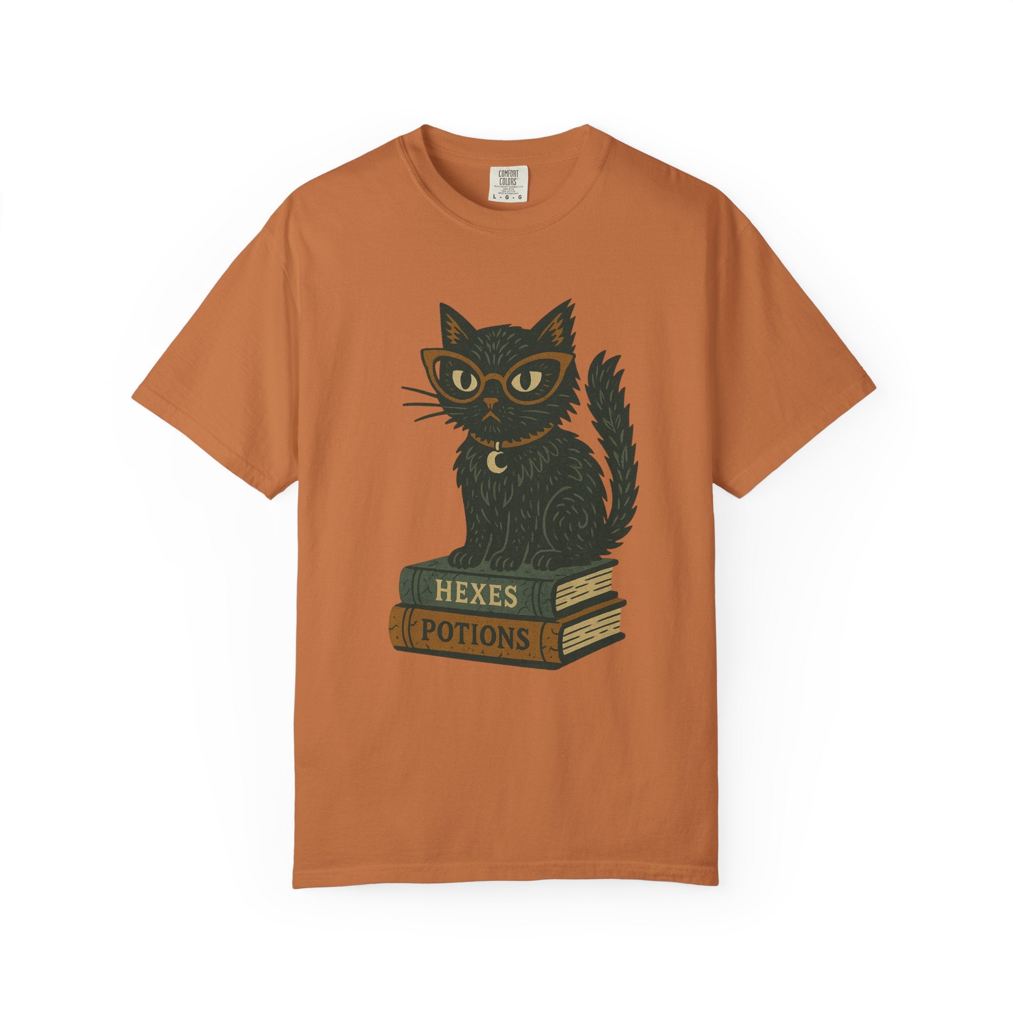 Read in Peace Cat T-Shirt
