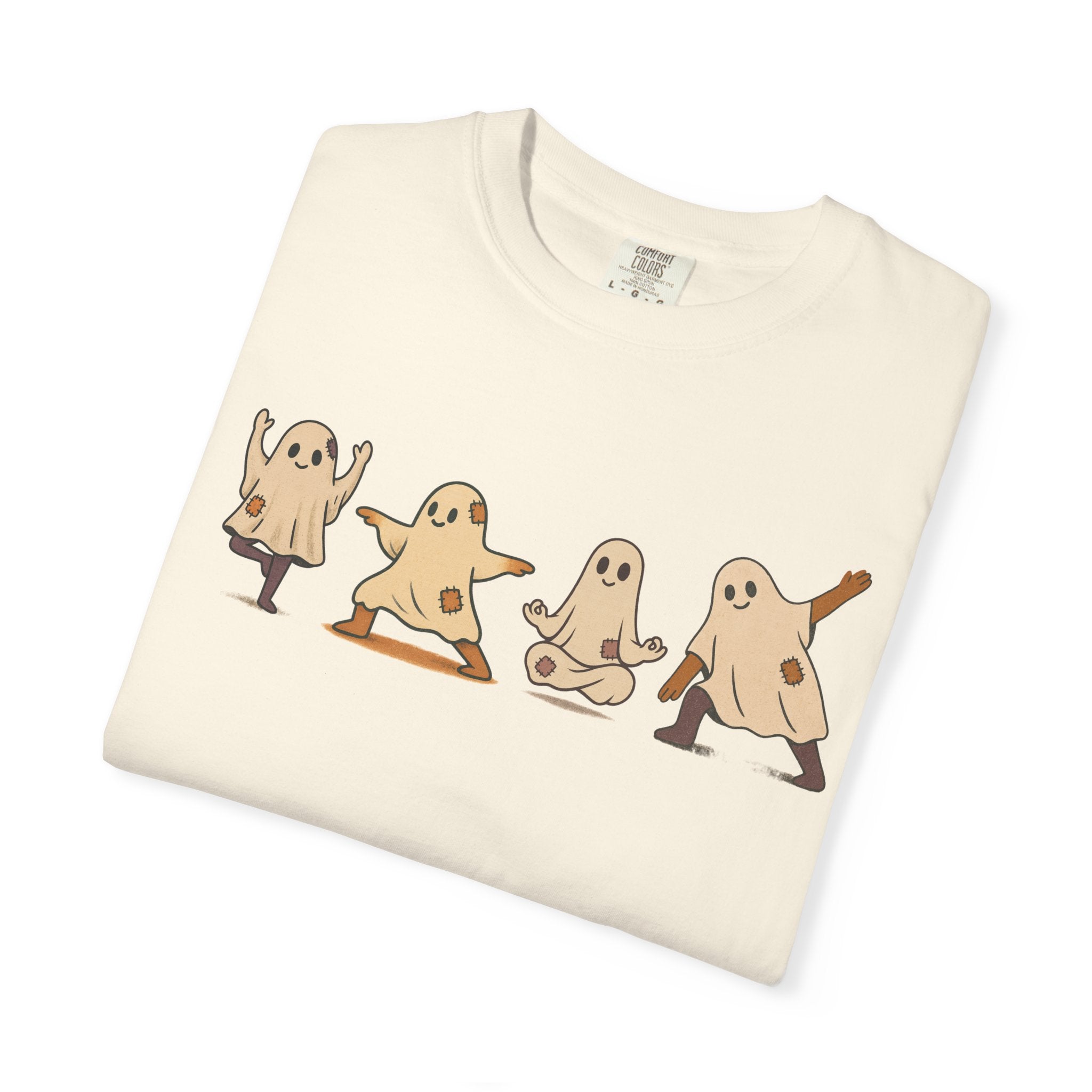 Ghost Yoga T-Shirt
