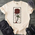 Dripping Rose T-Shirt