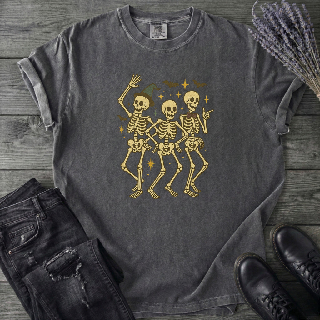 Dancing Skeletons T-Shirt