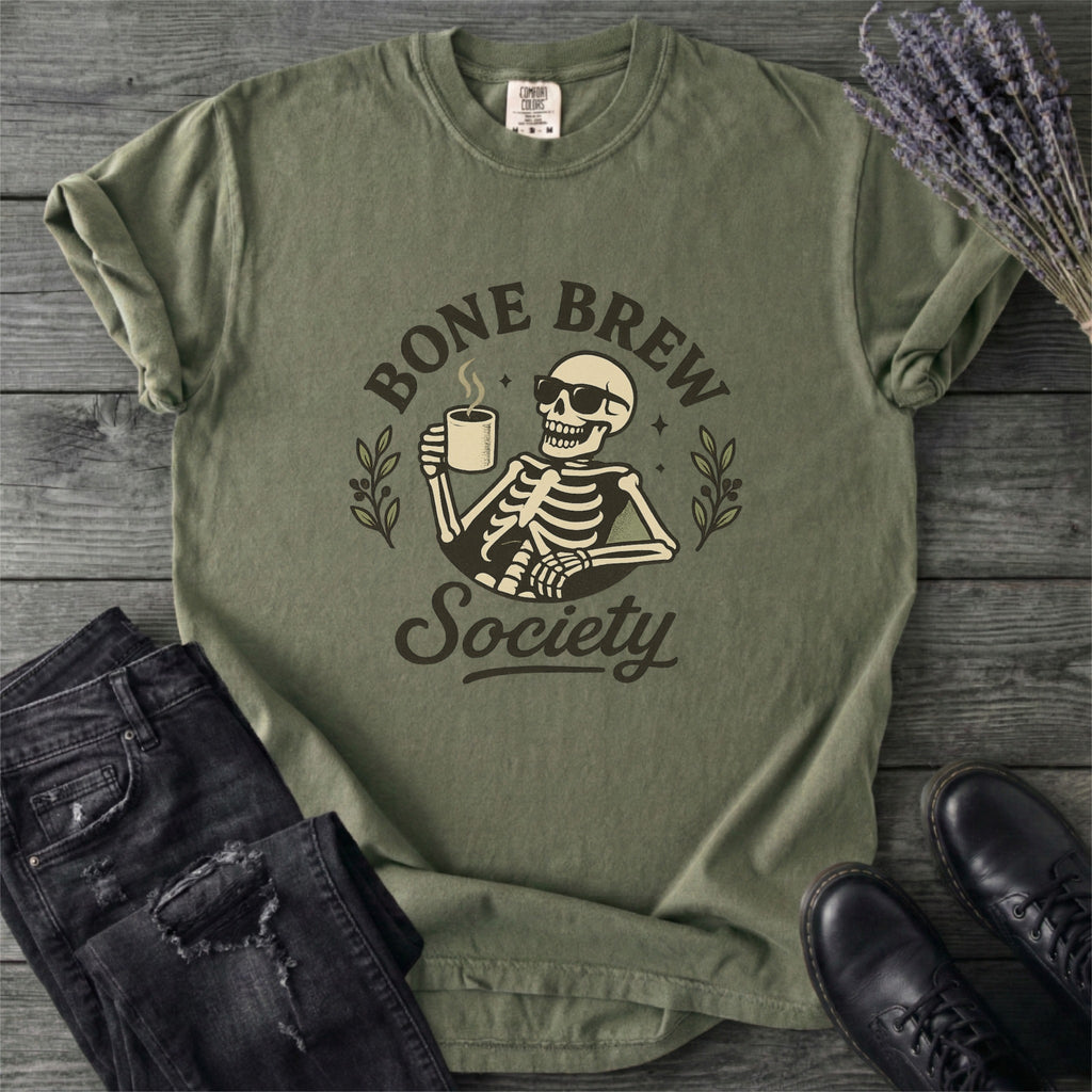 Bone Brew Society T-Shirt