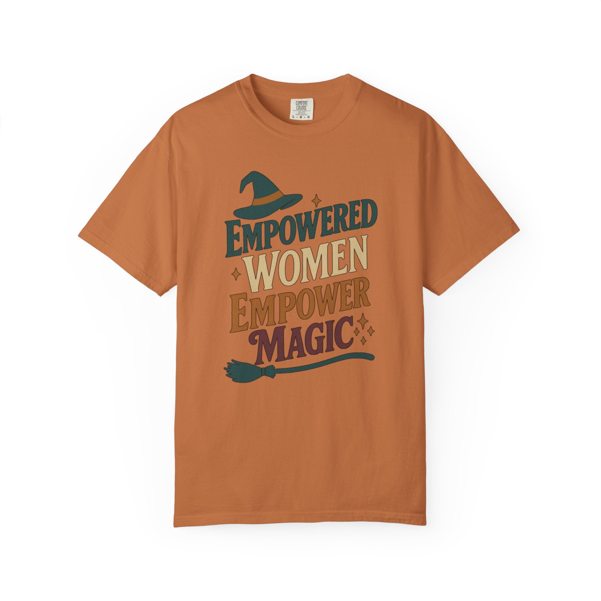 Empowered Women Empower Magic T-Shirt