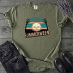 Summerween Skull T-Shirt