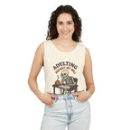Adulting Against My Will Tank Top