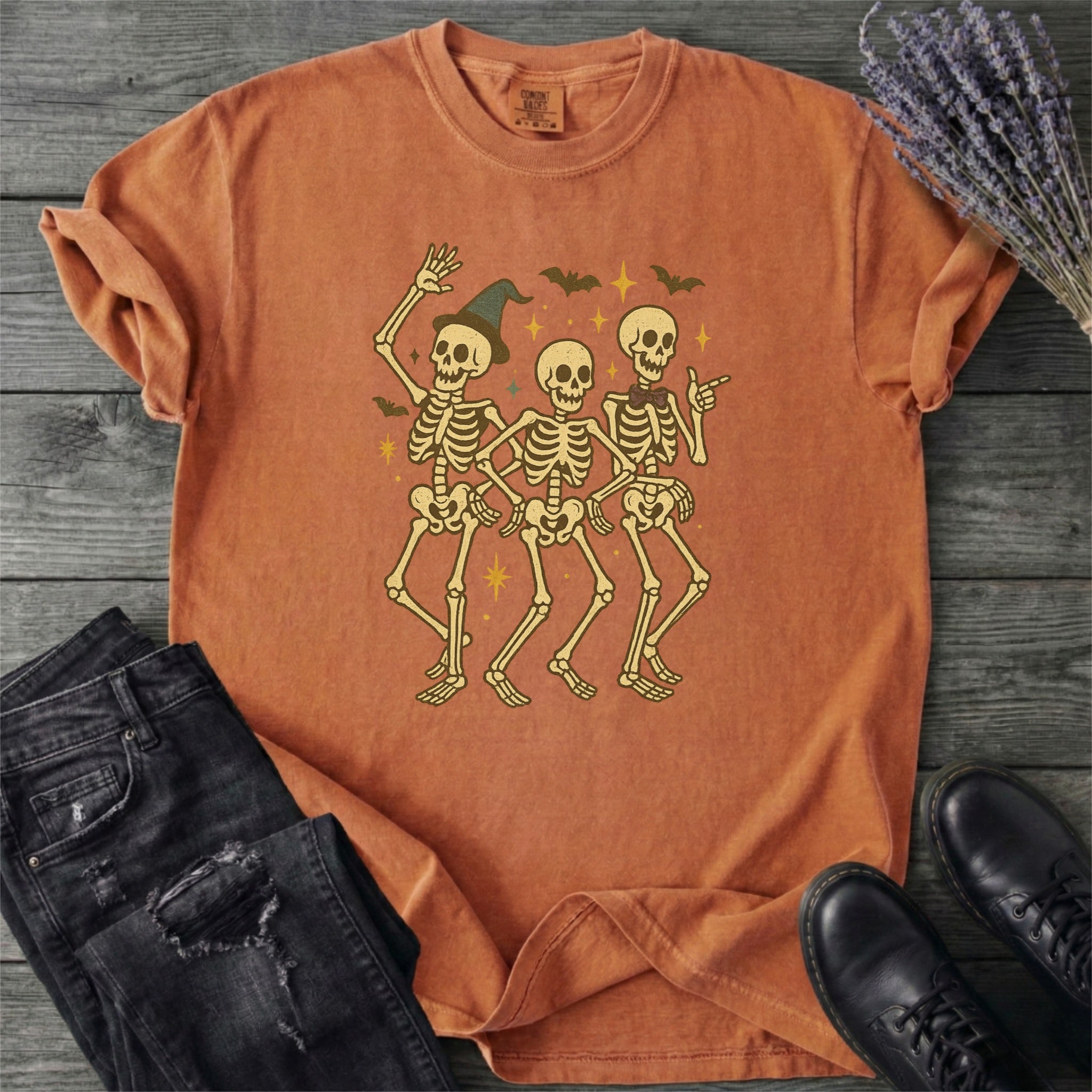 Dancing Skeletons T-Shirt