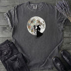 Floral Moon Witch T-Shirt