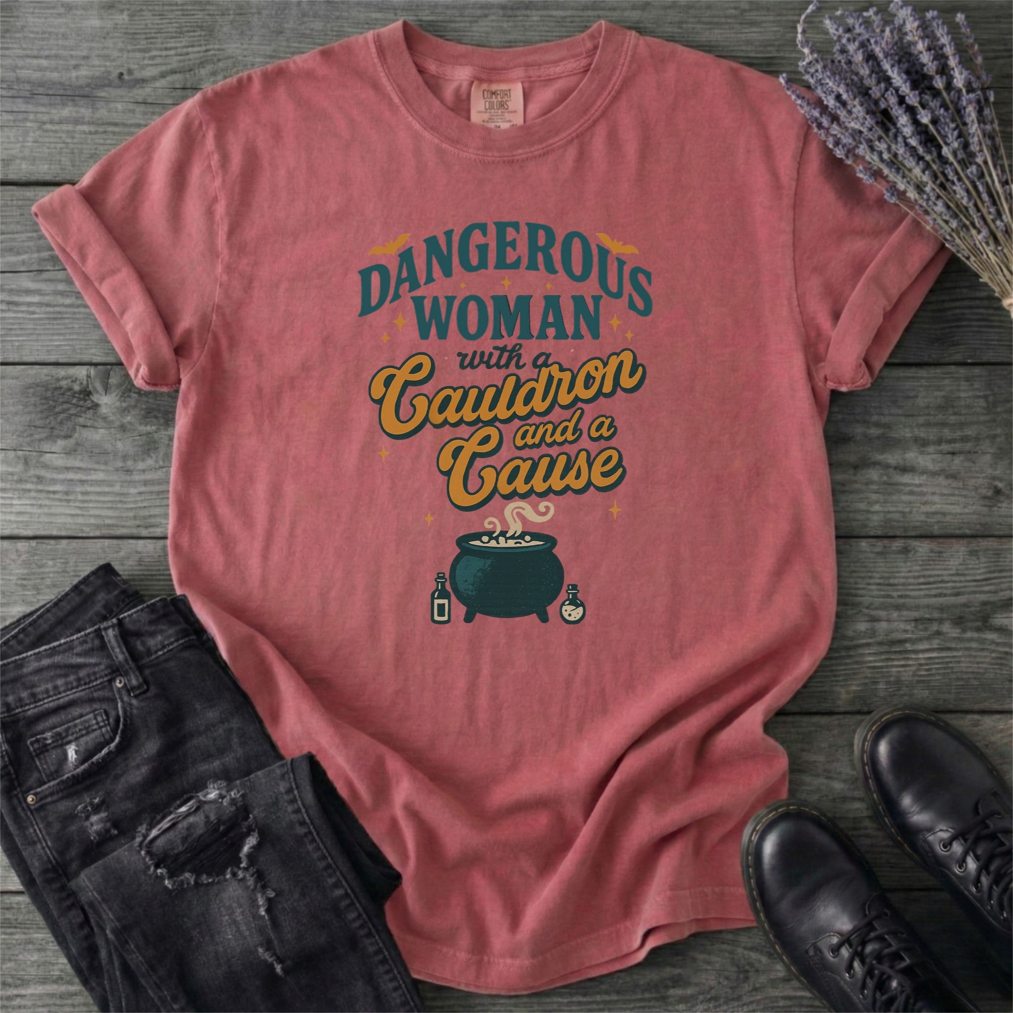 Dangerous Woman T-Shirt