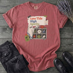 Low Tide High Spirits T-Shirt