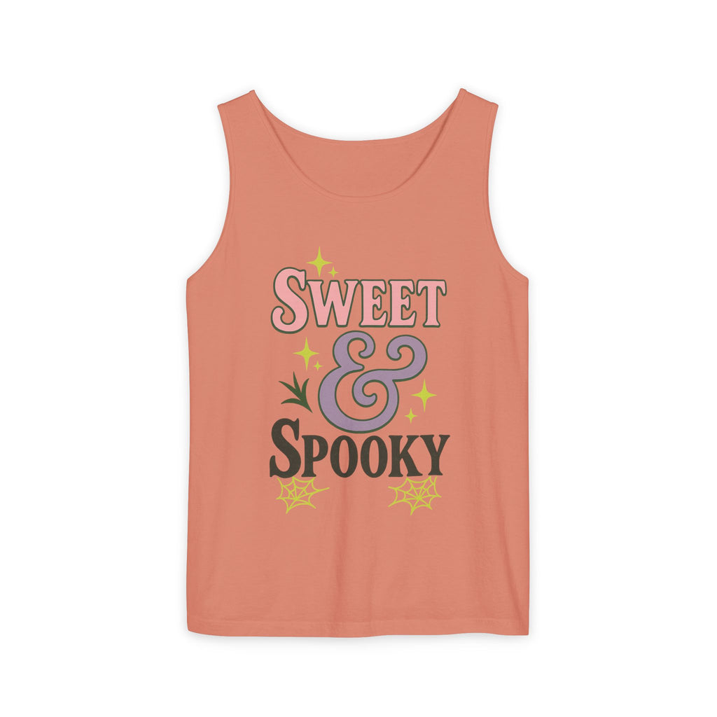 Pastel Sweet Spooky Tank Top