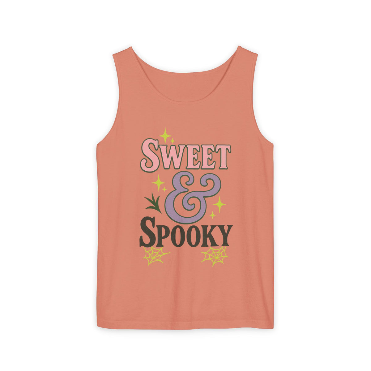 Pastel Sweet Spooky Tank Top