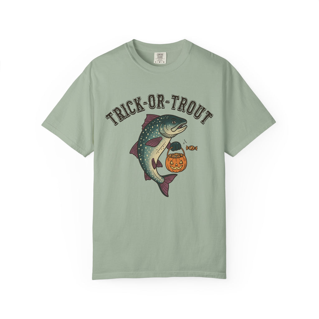 Trick Or Trout T-Shirt