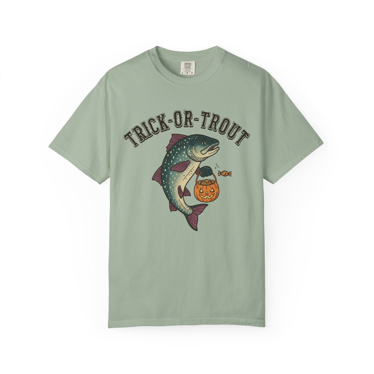 Trick Or Trout T-Shirt