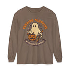 Carving Pumpkins Chaotic Long Sleeve T-Shirt
