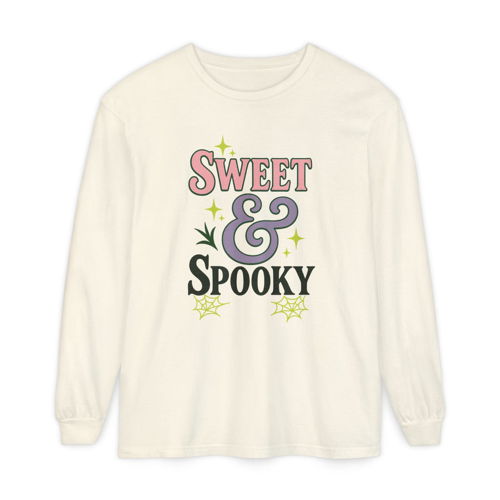 Pastel Sweet Spooky Long Sleeve T-Shirt