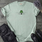 Frog Moon Phases T-Shirt