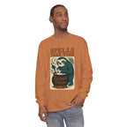 Spells Take Time Long Sleeve T-Shirt
