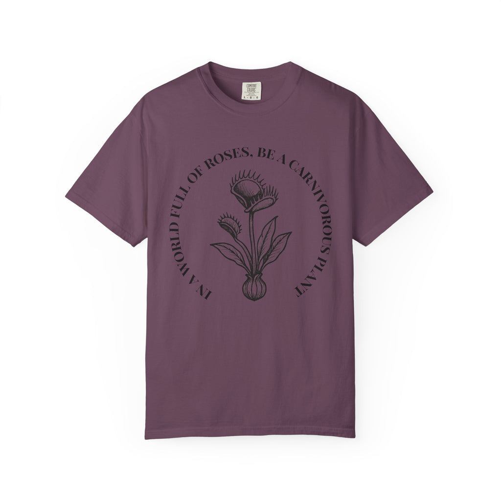Carnivorous Confidence Gothic T-Shirt