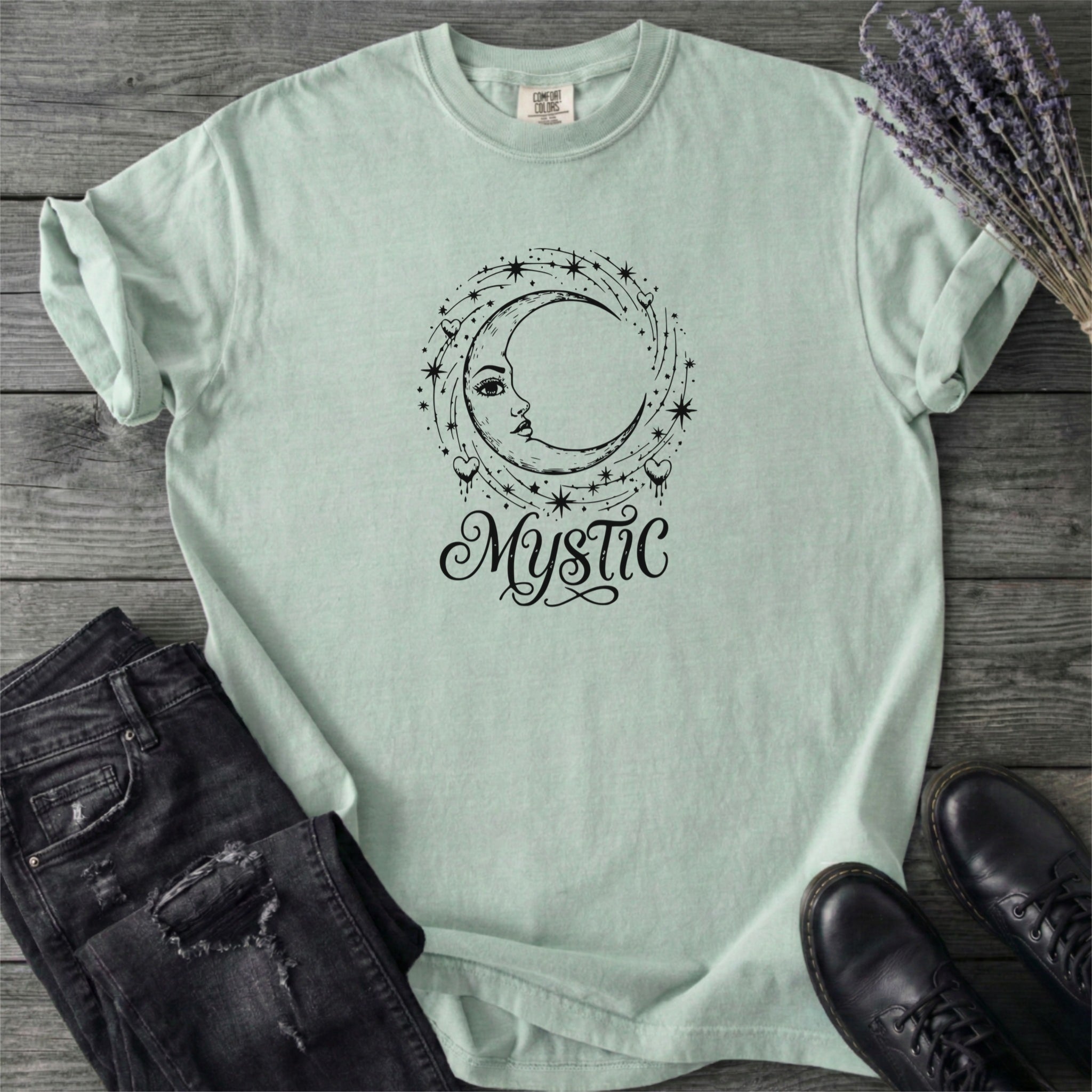 Mystic Moon T-Shirt