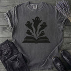Ghost Book T-Shirt