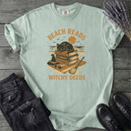 Beach Reads Witchy Deeds T-Shirt