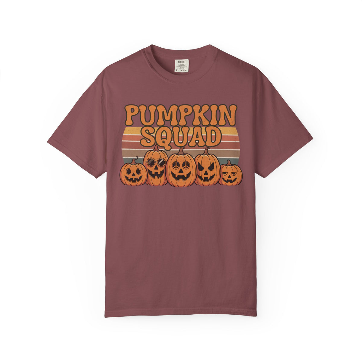 Pumpkin Squad T-Shirt